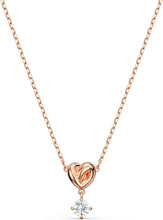 
                        
                          Load image into Gallery viewer, SWAROVSKI Women's Lifelong Heart Jewelry Collection, Clear Crystals - JOY2ESpree
                        
                      
