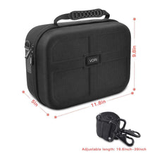 
                        
                          Cargar imagen en el visor de la galería, Carrying Case for Nintendo Switch, VORI Travel Games Storage Bag for Nintendo Switch Console &amp; Accessories, Army Green - JOY2ESpree
                        
                      