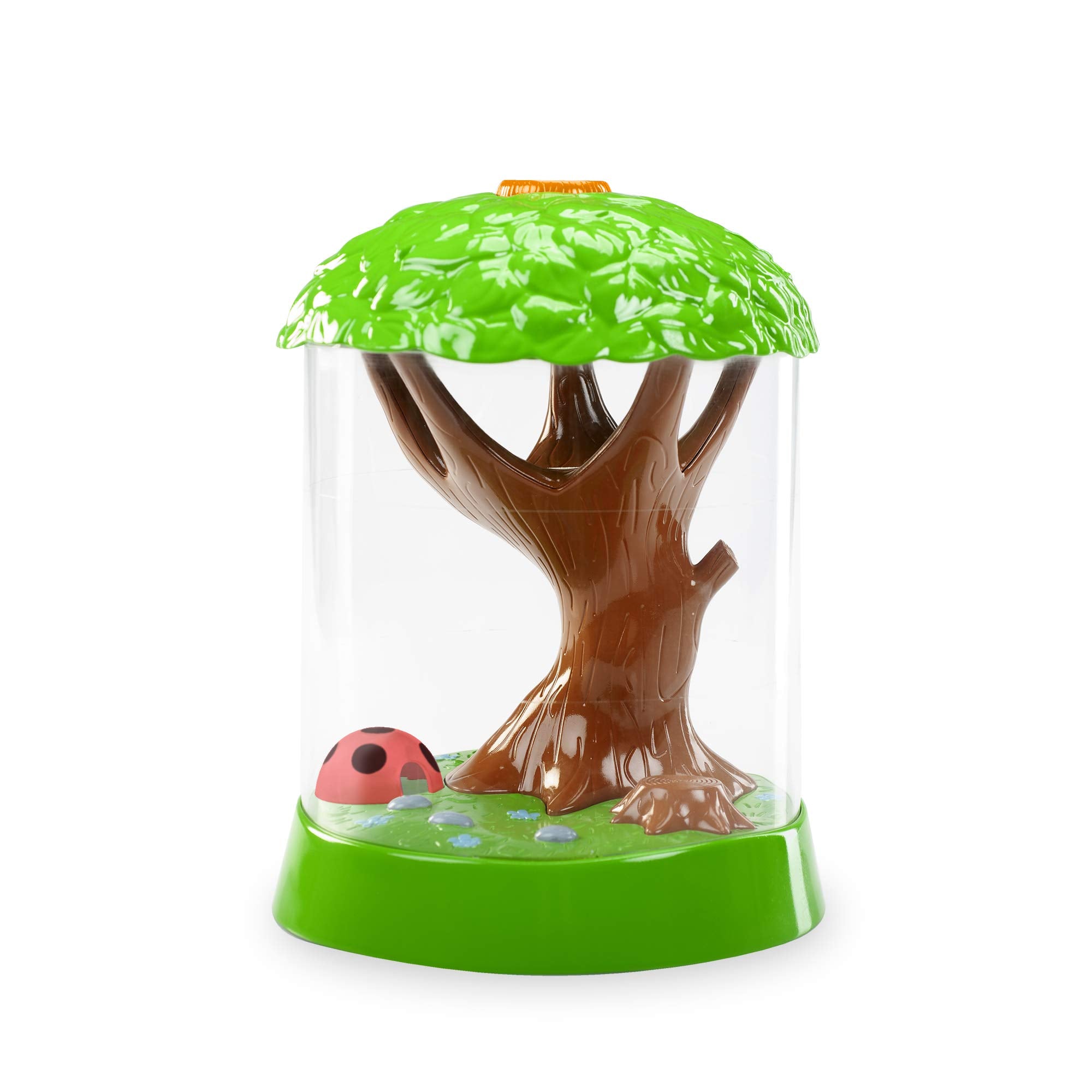 Educational Insights GeoSafari Jr. Ladybug Garden: Kids Outdoor Toys, Watch From Larva to Ladybug - JOY2ESpree
