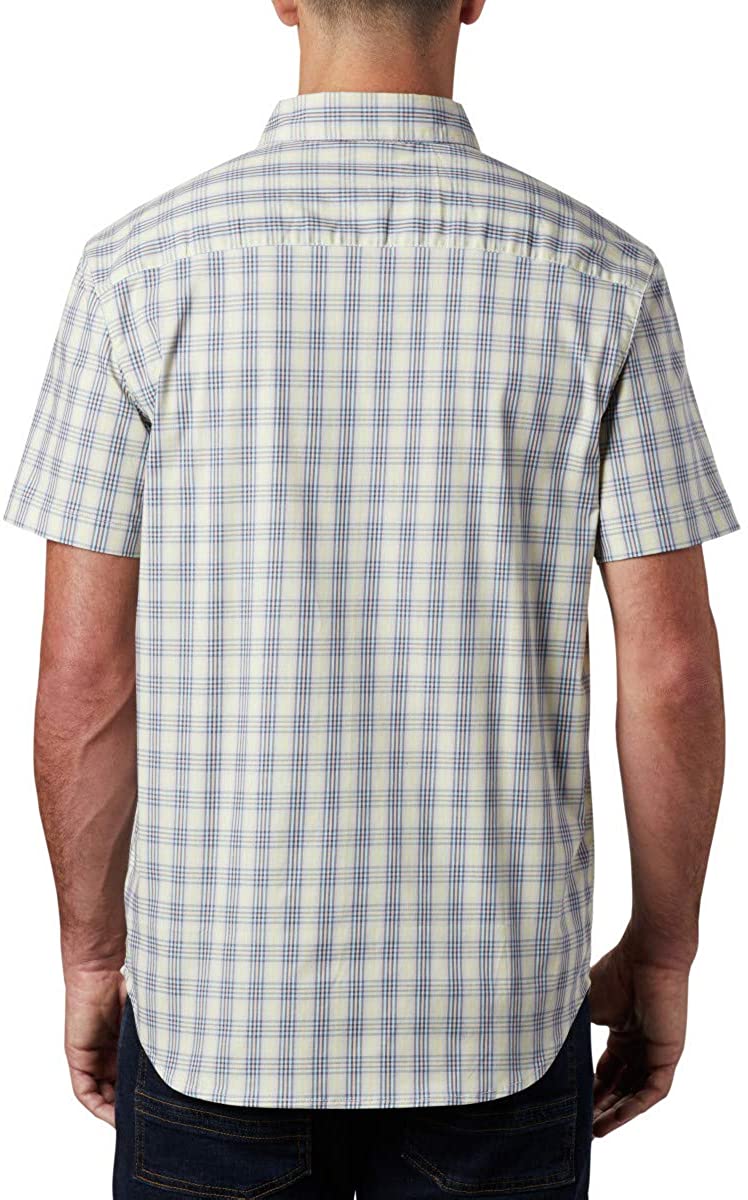 Columbia Men's Rapid Rivers II Short Sleeve Shirt