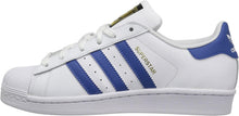 
                        
                          Load image into Gallery viewer, adidas Originals Kids' Superstar Foundation Shoes - JOY2ESpree
                        
                      
