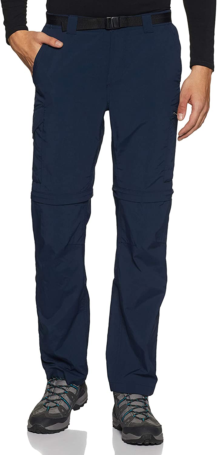 Columbia Men's Silver Ridge Convertible Pants