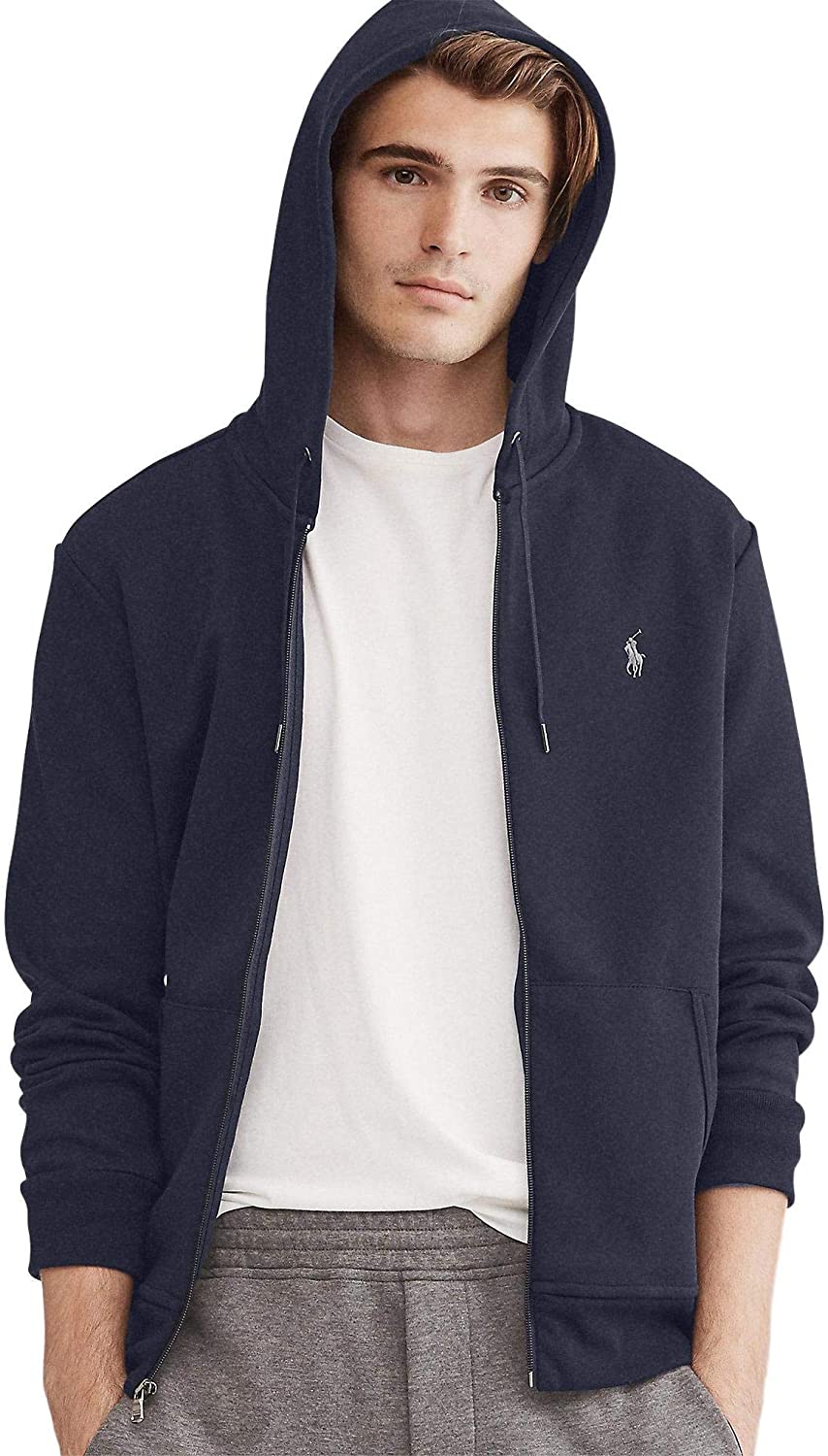 Polo Ralph Lauren Double Knit Tech Fleece Hoodie