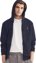 
                        
                          Load image into Gallery viewer, Polo Ralph Lauren Double Knit Tech Fleece Hoodie
                        
                      