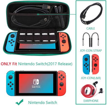 
                        
                          將圖片載入圖庫檢視器 Carrying Case for Nintendo Switch,Travel Carry Cover Hard Shell Storage for Leaf Crossing NS Console and Accessories - JOY2ESpree
                        
                      