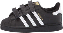 
                        
                          Load image into Gallery viewer, adidas Originals Kids' Superstar Foundation Shoes - JOY2ESpree
                        
                      