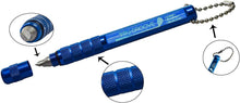 
                        
                          Cargar imagen en el visor de la galería, TruGroove Golf Club Groove Sharpener - Improved Backspin and Ball Control - Wedges and Irons - with 2 Free Color Matched Ball Markers - Made in USA - JOY2ESpree
                        
                      