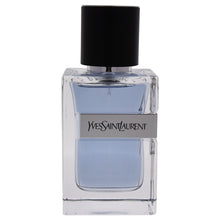 
                        
                          Cargar imagen en el visor de la galería, Yves Saint Laurent Y Eau De Toilette Spray , blue , 100ml/3.3oz
                        
                      