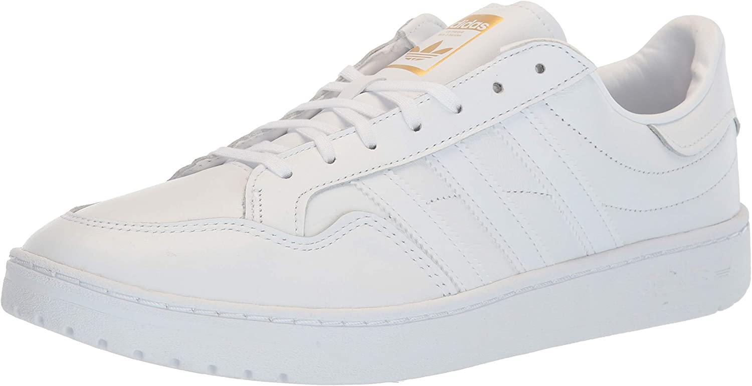 adidas Originals Men's Team Court Sneaker - JOY2ESpree