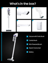 
                        
                          गैलरी व्यूवर में इमेज लोड करें, Samsung Jet 70 Pet Stick Cordless Lightweight Vacuum Cleaner - JOY2ESpree
                        
                      