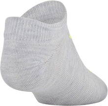 
                        
                          Load image into Gallery viewer, Under Armour Youth Essential 2.0 No Show Socks, 6-Pairs
                        
                      