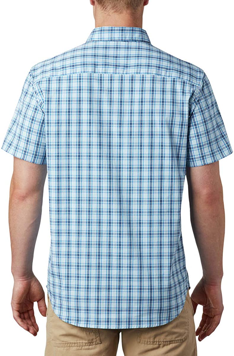 Columbia Men's Rapid Rivers II Short Sleeve Shirt