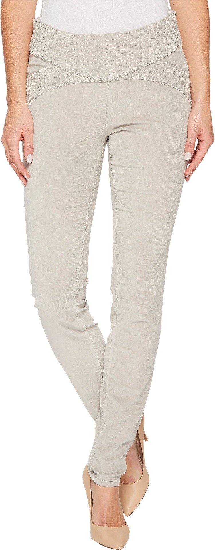 Jag Jeans Women's Olive Skinny Pull on Pant in Soft Touch Velveteen
