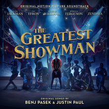 
                        
                          Muat gambar ke penampil Galeri, The Greatest Showman Original Motion Picture Soundtrack (Vinyl w/Digital Download) - JOY2ESpree
                        
                      