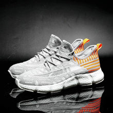 
                        
                          Muat gambar ke penampil Galeri, KEEZMZ Men's Running Shoes Fashion Breathable Sneakers Mesh Soft Sole Casual Athletic Lightweight
                        
                      