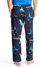 
                        
                          Muat gambar ke penampil Galeri, Nautica Men's Soft Woven 100% Cotton Elastic Waistband Sleep Pajama Pant - JOY2ESpree
                        
                      