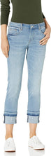 
                        
                          Muat gambar ke penampil Galeri, Jag Jeans Women's Carter Girlfriend W/Cuff Detail Jean
                        
                      