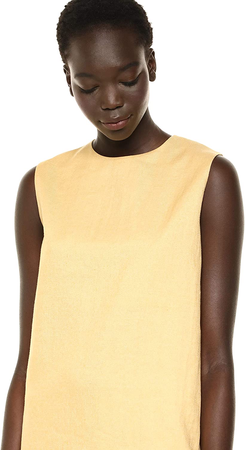 Theory Women's Sleeveless Column Dress