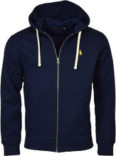 
                        
                          Load image into Gallery viewer, Ralph Lauren Polo Classic Full-Zip Fleece Hooded Sweatshirt
                        
                      