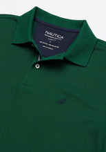 
                        
                          將圖片載入圖庫檢視器 Nautica Men's Classic Short Sleeve Solid Polo Shirt - JOY2ESpree
                        
                      