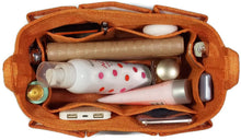 
                        
                          गैलरी व्यूवर में इमेज लोड करें, K&amp;M Quality Product Purse Organizer Insert Medium for Speedy 30, Longchamp Cuir
                        
                      