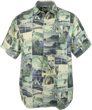 
                        
                          Load image into Gallery viewer, Tommy Bahama Island Snapshot Silk Camp Shirt
                        
                      