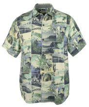 
                        
                          Load image into Gallery viewer, Tommy Bahama Island Snapshot Silk Camp Shirt
                        
                      