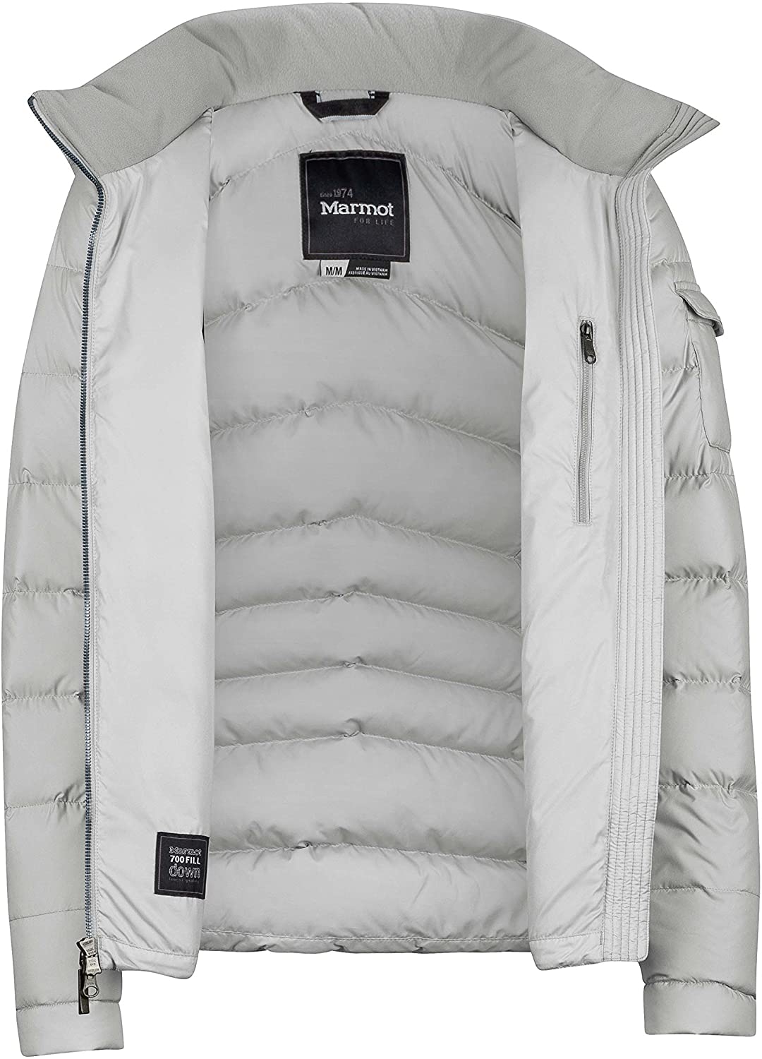 Marmot Women's Ithaca Down Puffer Jacket, Fill Power 700
