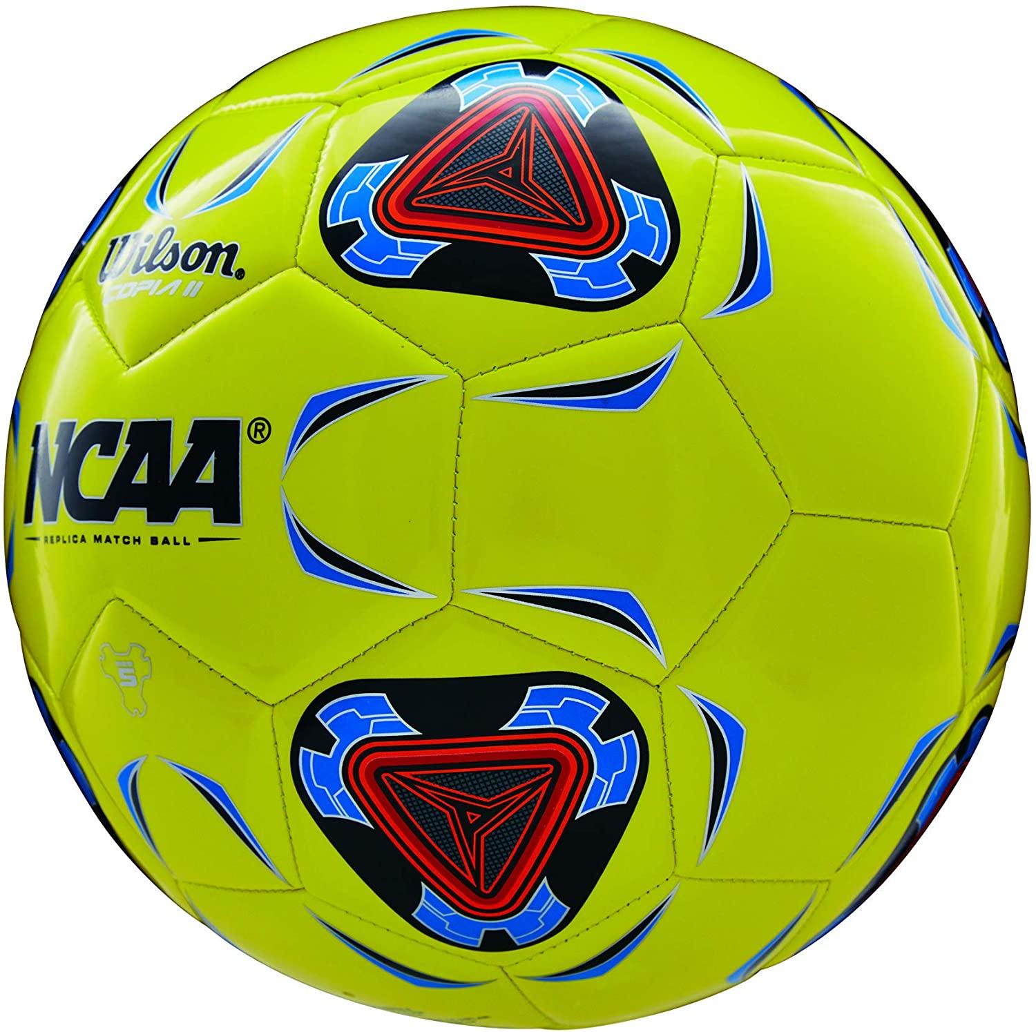 Wilson NCAA Copia Soccer Ball - JOY2ESpree