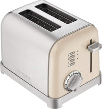 
                        
                          將圖片載入圖庫檢視器 Cuisinart CPT-180P1 Metal Classic 4-Slice toaster, Brushed Stainless - JOY2ESpree
                        
                      