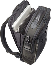 
                        
                          Cargar imagen en el visor de la galería, TUMI - Alpha Bravo Davis Laptop Backpack - 15 Inch Computer Bag for Men and Women - Black
                        
                      