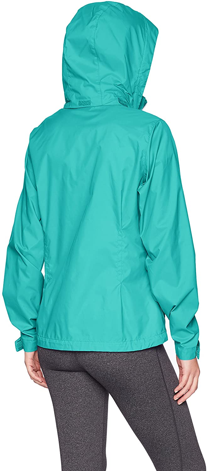 Columbia Women's Switchback Iii Adjustable Waterproof Rain Jacket