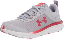 
                        
                          Load image into Gallery viewer, Under Armour Unisex-Child Grade School Assert 8 Sneaker - JOY2ESpree
                        
                      