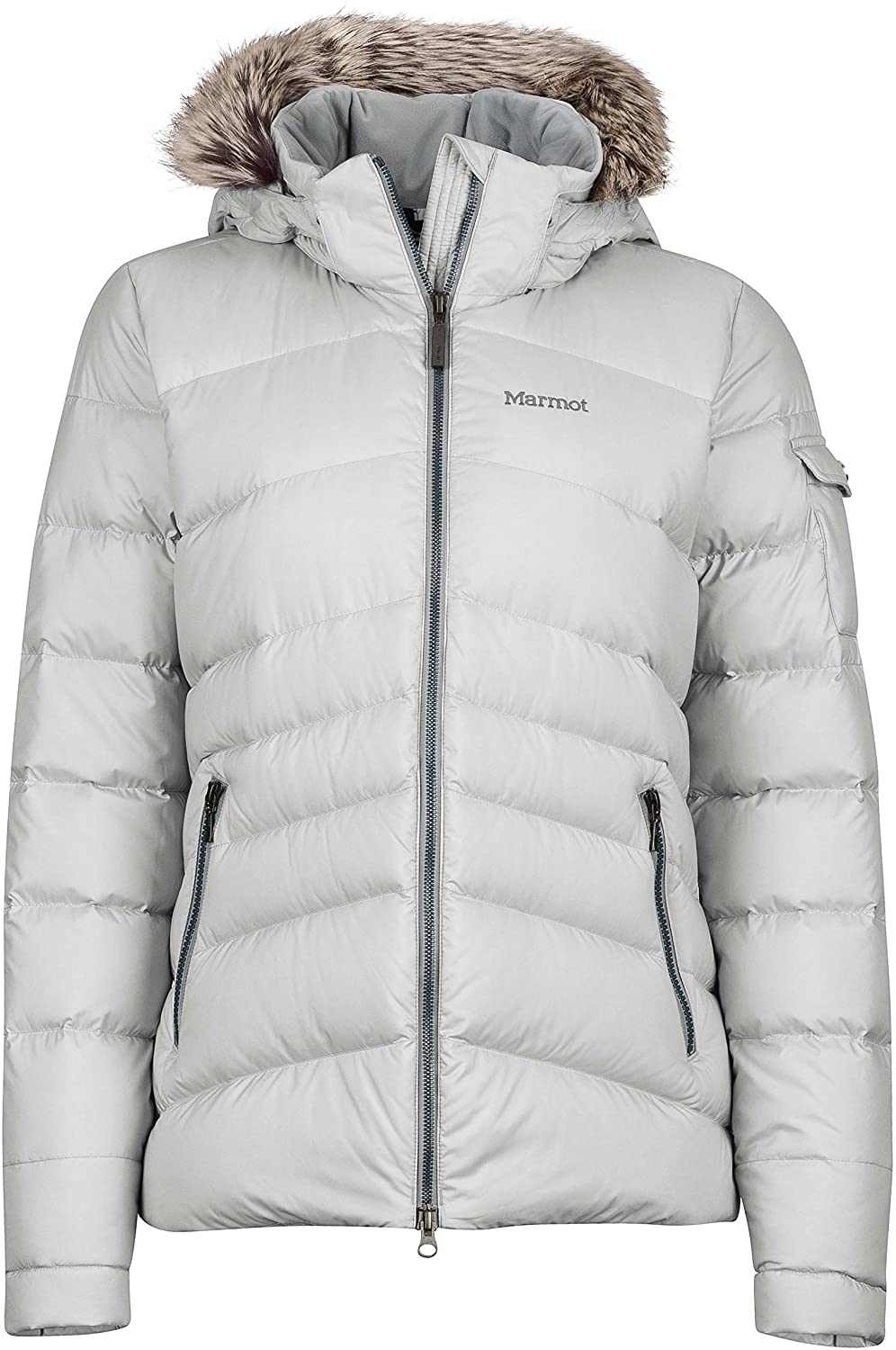 Marmot Women's Ithaca Down Puffer Jacket, Fill Power 700