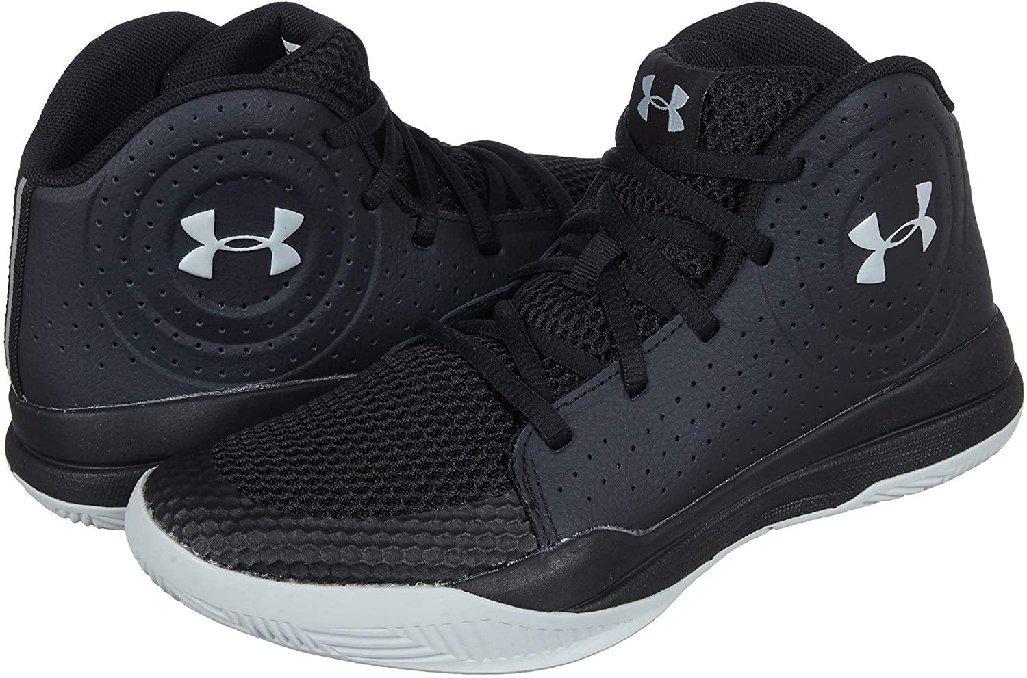Under Armour Unisex-Child Pre School Jet 2019 Basketball Shoe