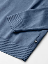 
                        
                          Muat gambar ke penampil Galeri, Nautica Men's Quarter-Zip Sweater - JOY2ESpree
                        
                      