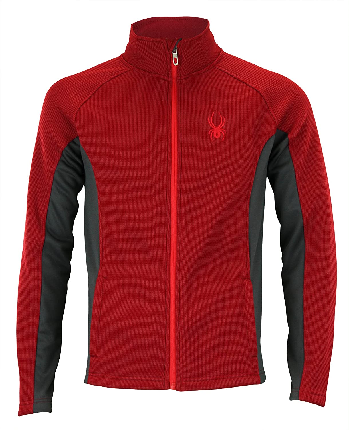 Spyder Men's Constant Full Zip Sweater
