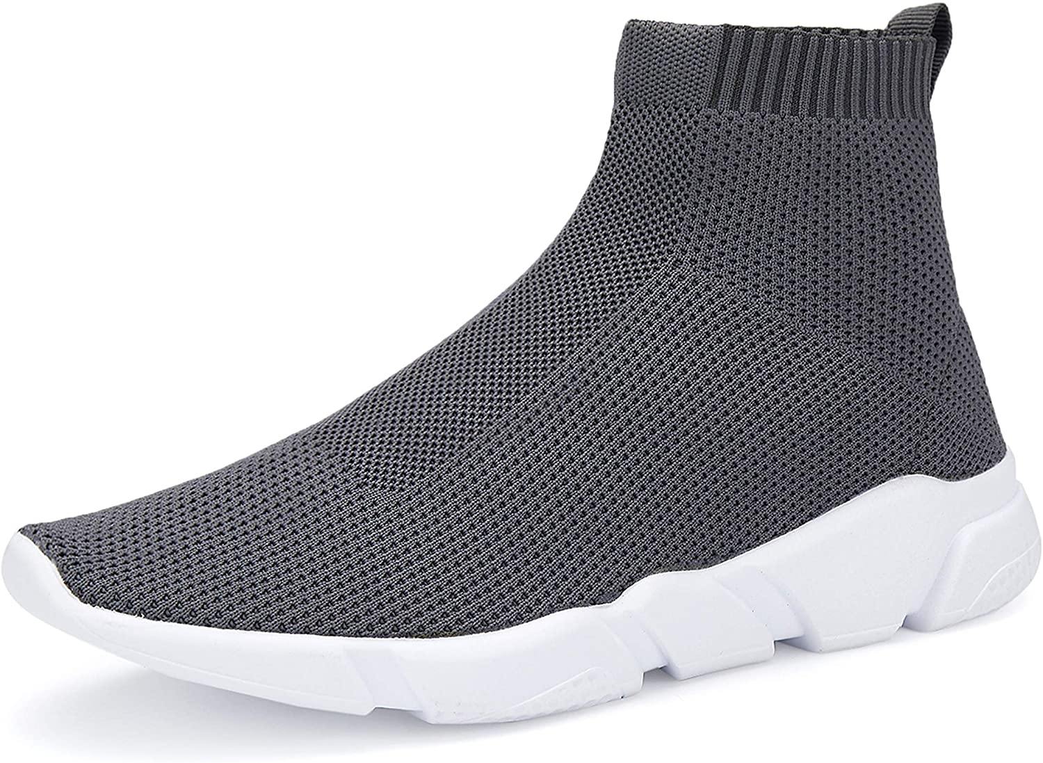 WXQ Women's Running Lightweight Breathable Casual Sports Shoes Fashion Sneakers Walking Shoes - JOY2ESpree