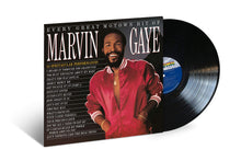 
                        
                          गैलरी व्यूवर में इमेज लोड करें, Every Great Motown Hit Of Marvin Gaye: 15 Spectacular Performances [LP] - JOY2ESpree
                        
                      