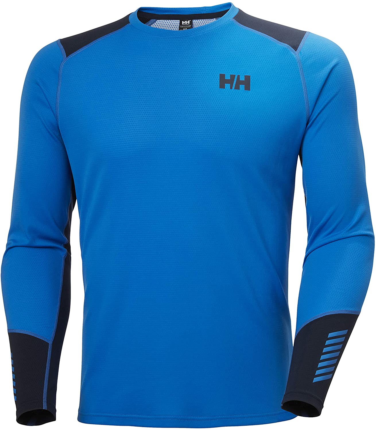 Helly-Hansen Mens LIFA Active Crew Base Layer Shirt
