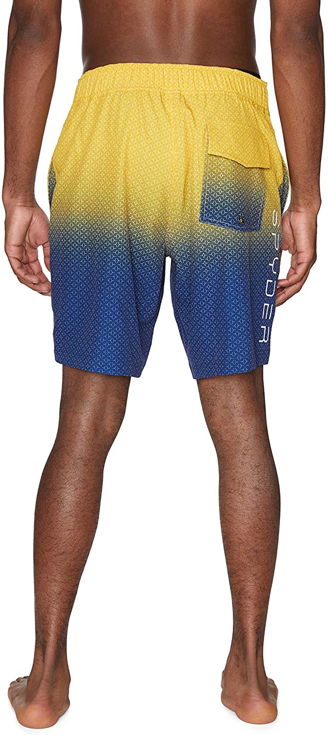Spyder Men's 9" Geo Print Hybrid Board Short