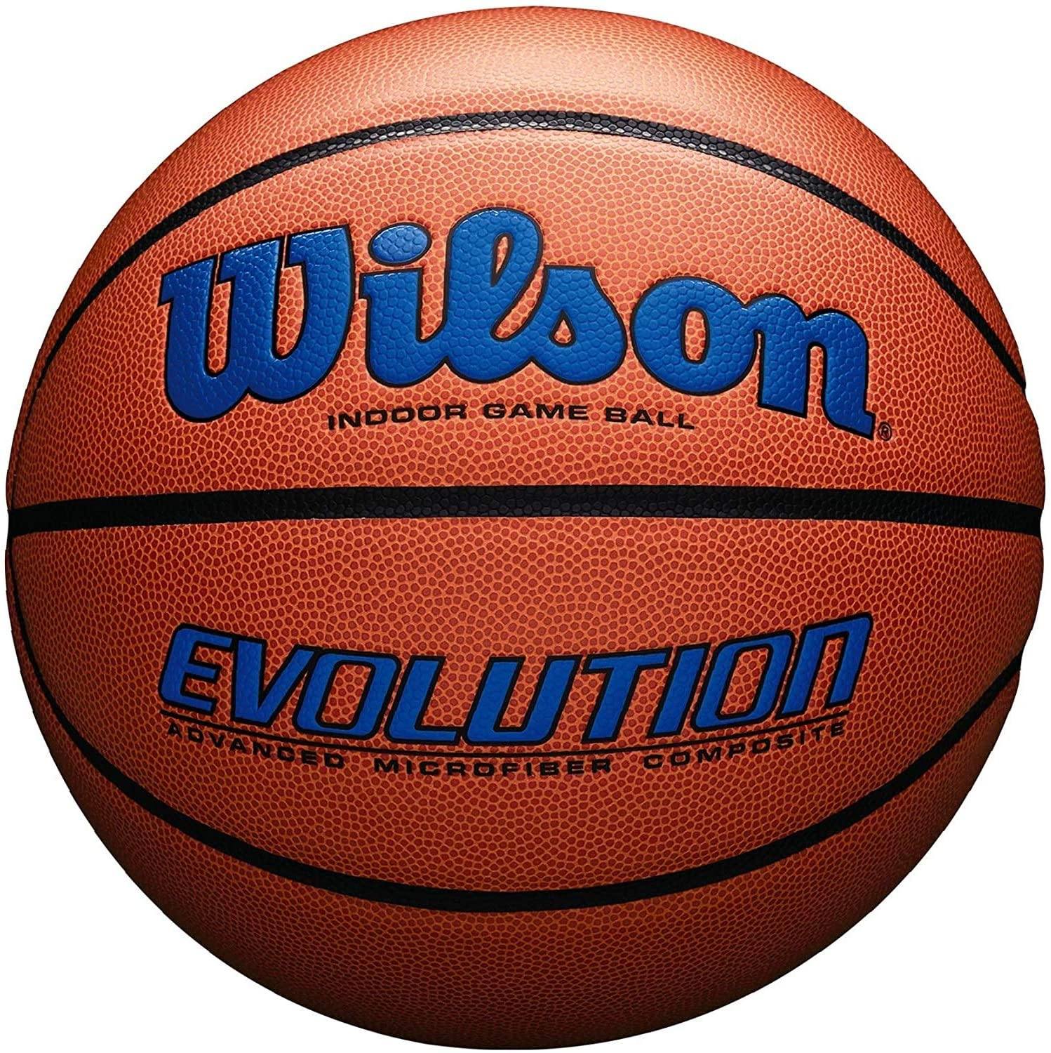 Wilson Evolution Game Basketball - JOY2ESpree