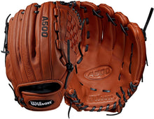 
                        
                          Load image into Gallery viewer, Wilson A500 Baseball Glove Series - JOY2ESpree
                        
                      