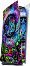 
                        
                          Load image into Gallery viewer, PlayVital Blue Nebula Full Set Skin Decal for PS5 Console Digital Edition - JOY2ESpree
                        
                      