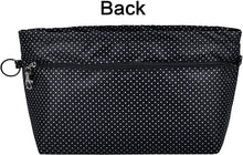 
                        
                          Cargar imagen en el visor de la galería, Vercord Purse Organizer Insert Bag Tote Handbags Pocketbook Inserts Organizers Zipper 11 Pockets Black Medium
                        
                      