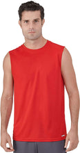 
                        
                          画像をギャラリービューアに読み込む, Russell Athletic Men's Dri-Power Performance Mesh Sleeveless Muscle
                        
                      