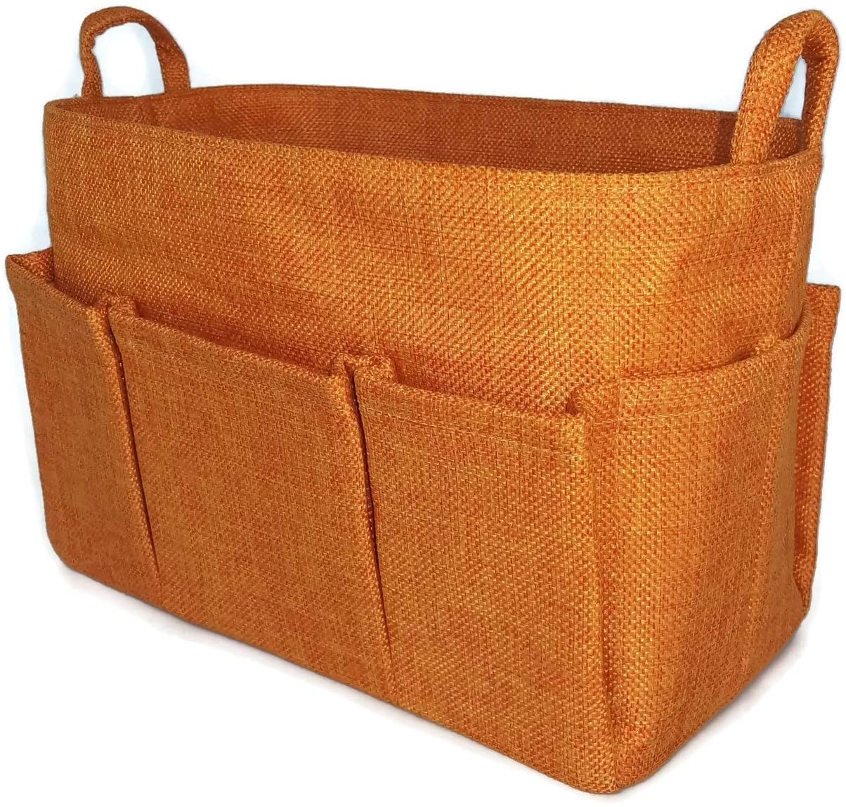 K&M Quality Product Purse Organizer Insert Medium for Speedy 30, Longchamp Cuir