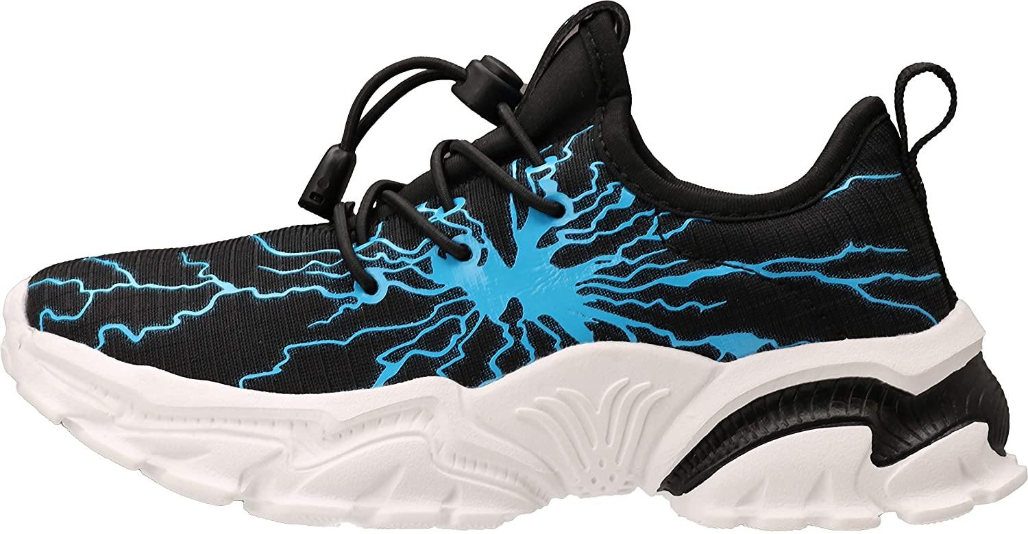BRONAX Little/Big Kids Lightweight Athletic Tennis Shoes - JOY2ESpree