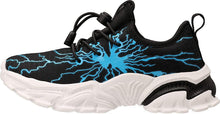 
                        
                          Load image into Gallery viewer, BRONAX Little/Big Kids Lightweight Athletic Tennis Shoes - JOY2ESpree
                        
                      