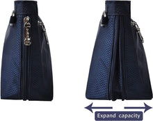 
                        
                          將圖片載入圖庫檢視器 Vercord Expandable Nylon Handbag Purse Organizer Insert Liner Shaper Bag
                        
                      